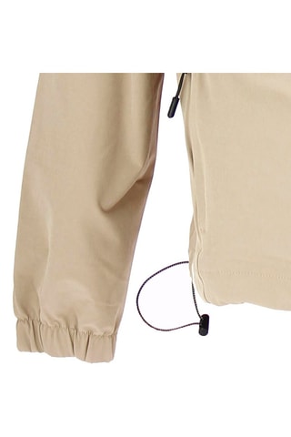 Windjack Bronze Crèmekleurig