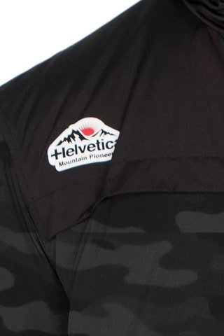 Gewatteerde Jas Seth - Zwart