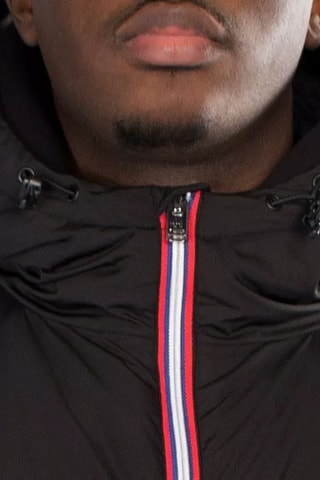 Gewatteerde Jas Seth - Zwart