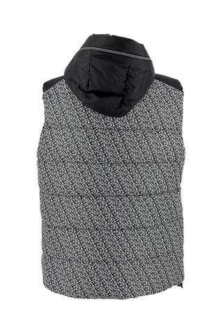 Mouwloze Bodywarmer Besancon - Grijs