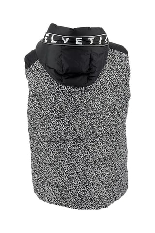 Mouwloze Bodywarmer Besancon - Grijs