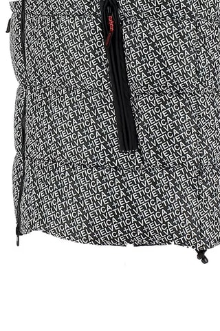 Mouwloze Bodywarmer Besancon - Grijs