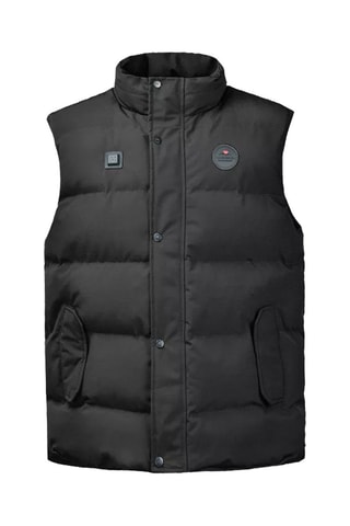 Mouwloze Bodywarmer Kitzbul - Zwart