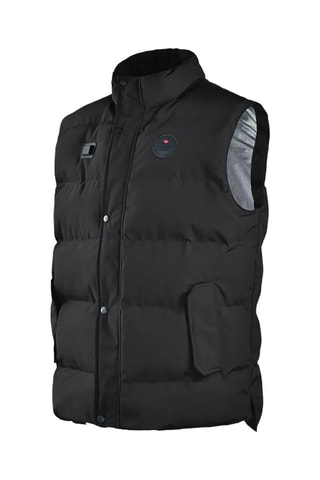 Mouwloze Bodywarmer Kitzbul - Zwart