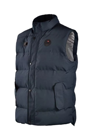 Mouwloze Bodywarmer Kitzbul - Marineblauw