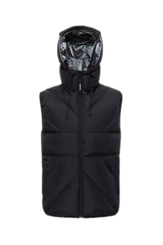 Bodywarmer London Zwart