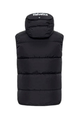 Bodywarmer London Zwart