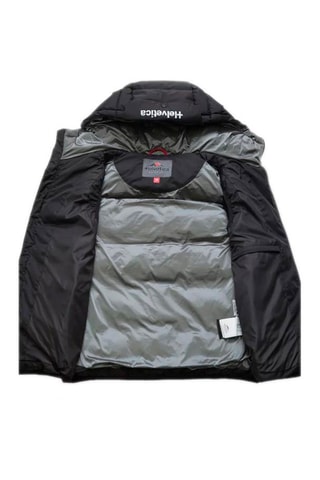 Bodywarmer London Zwart