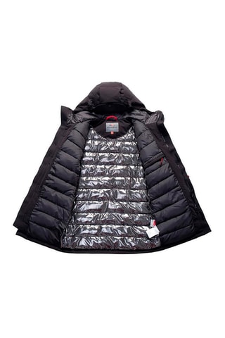 Gewatteerde Jas Sanford Marineblauw