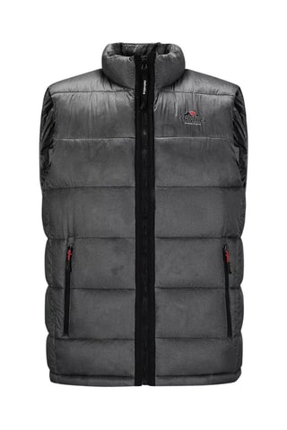 Bodywarmer Morzine Grijs