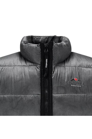 Bodywarmer Morzine Grijs