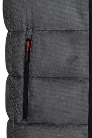 Bodywarmer Morzine Grijs