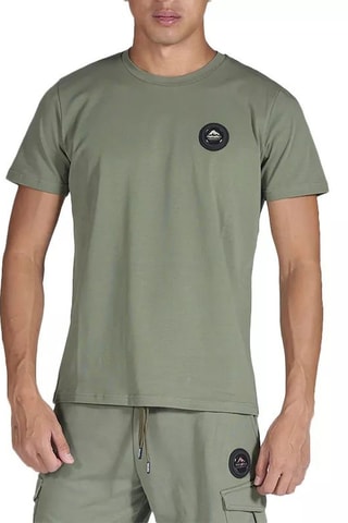 Klassiek T-shirt - Kaki