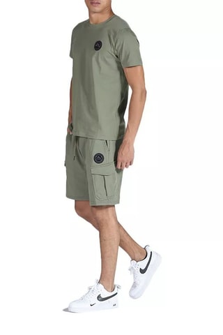 Klassiek T-shirt - Kaki