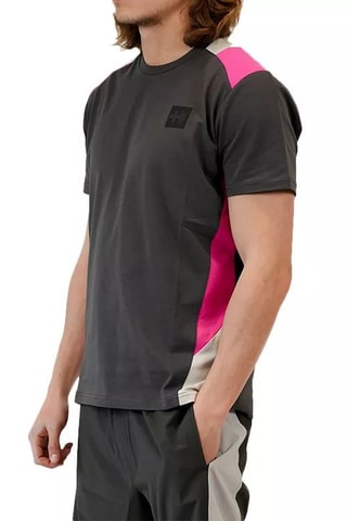 T-shirt - Donkergrijs