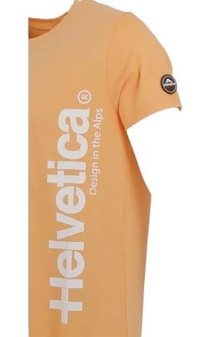 T-shirt Smith - Oranje