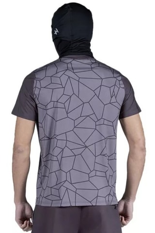 T-shirt Tucson - Zwart