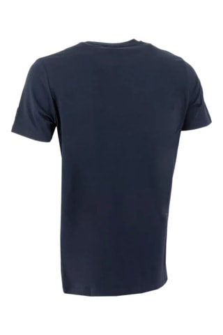 T-shirt Miller - Marineblauw