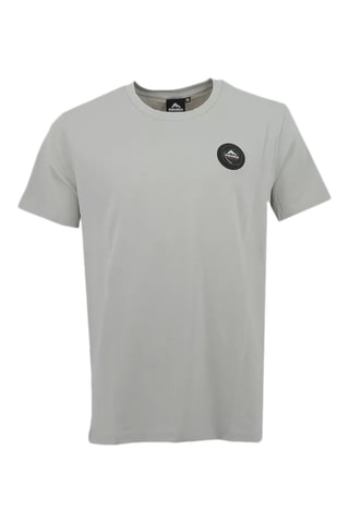 T-shirt Jones - Grijs