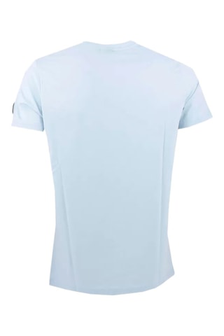 T-shirt Miller - Hemelsblauw