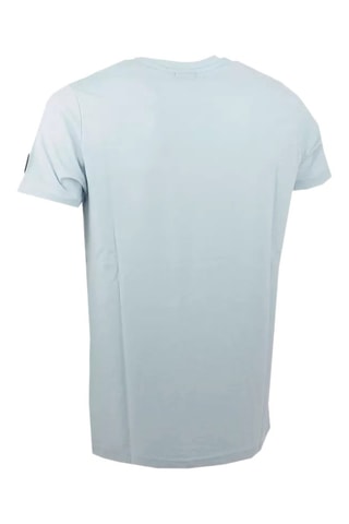 T-shirt Brown - Hemelsblauw