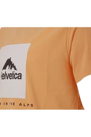 T-shirt Miller - Oranje