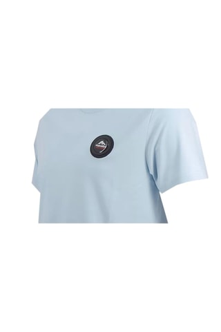 T-shirt Jones - Hemelsblauw