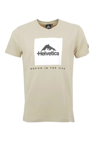 T-shirt Miller - Beige