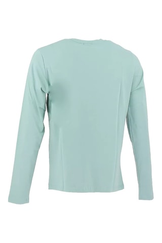 T-shirt Ajaccio - Pistachegroen