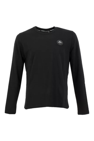 T-shirt Ajaccio - Zwart