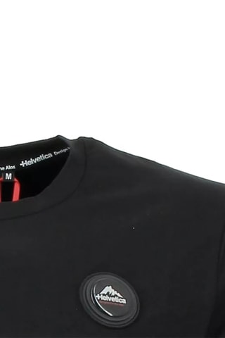 T-shirt Ajaccio - Zwart