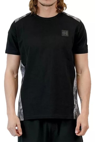T-shirt - Zwart