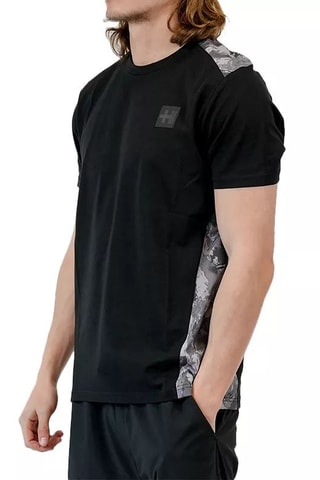 T-shirt - Zwart