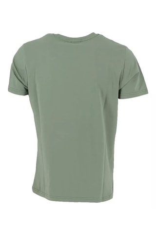 T-shirt et short - Kaki