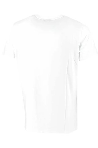 T-shirt et short - Blanc