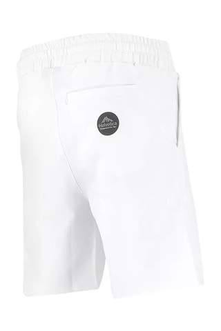 T-shirt et short - Blanc