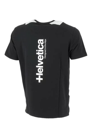 T-shirt en Short - Zwart