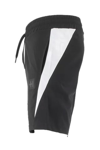 T-shirt en Short - Zwart