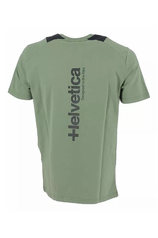 T-shirt en Short - Kaki