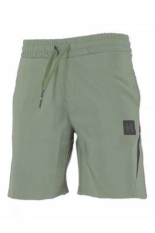 T-shirt en Short - Kaki