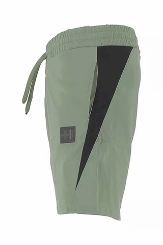 T-shirt en Short - Kaki