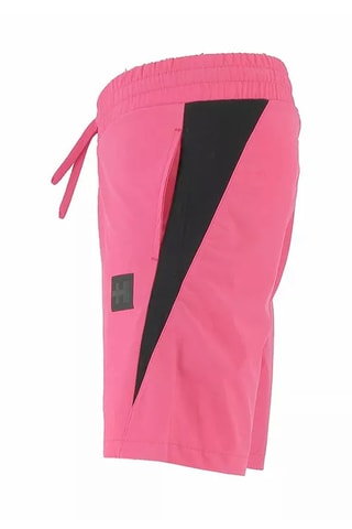 T-shirt en Short - Roze