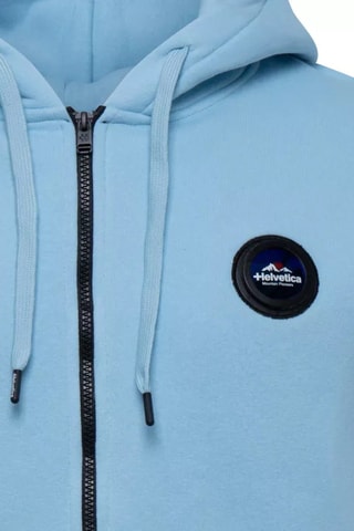 Sweater met Capuchon Floyd - Blauw