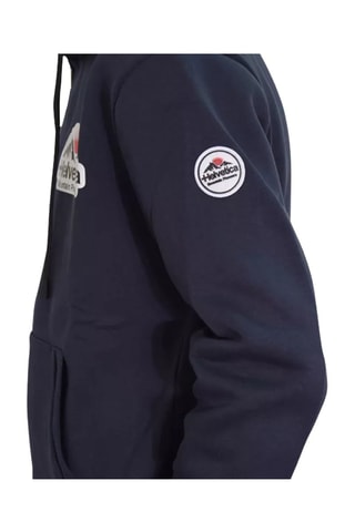 Sweater met Capuchon Brest - Marineblauw