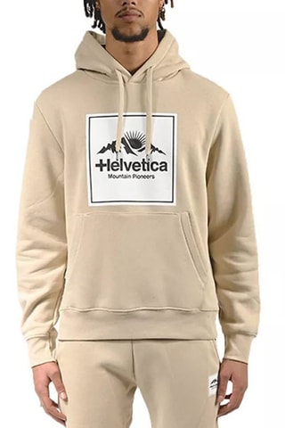 Sweater met Capuchon Viscompte - Beige