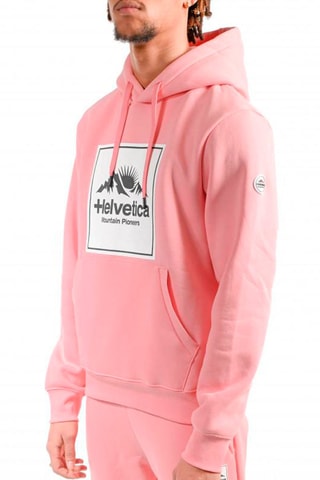 Sweater met Capuchon Viscompte Roze