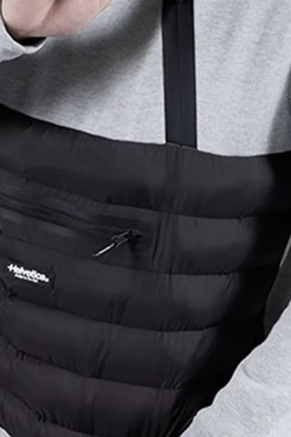 Sweater met Capuchon Melton - Grijs