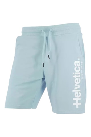 Short Johnson - Hemelsblauw