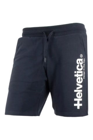 Short Johnson - Marineblauw