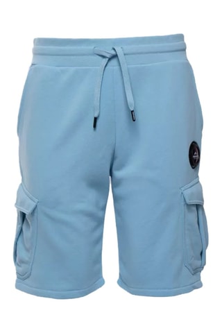 Short Brennan - Hemelsblauw